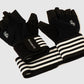 The best weight lifting gym gloves in the industry. Equipped with a wrist supporter for a better and safer workout.