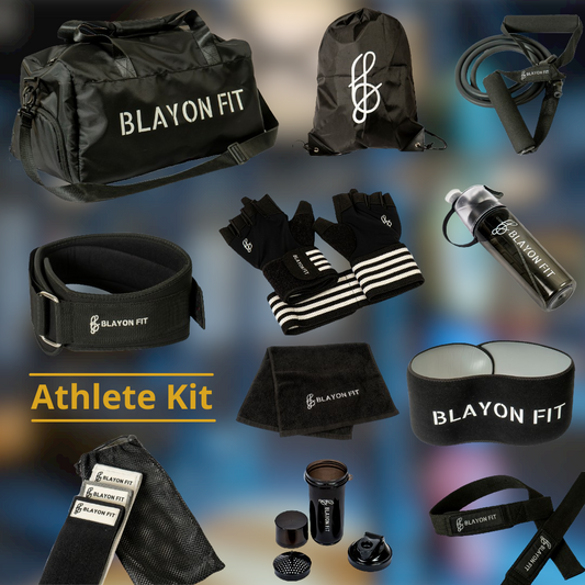 Athlete Accessories Kits