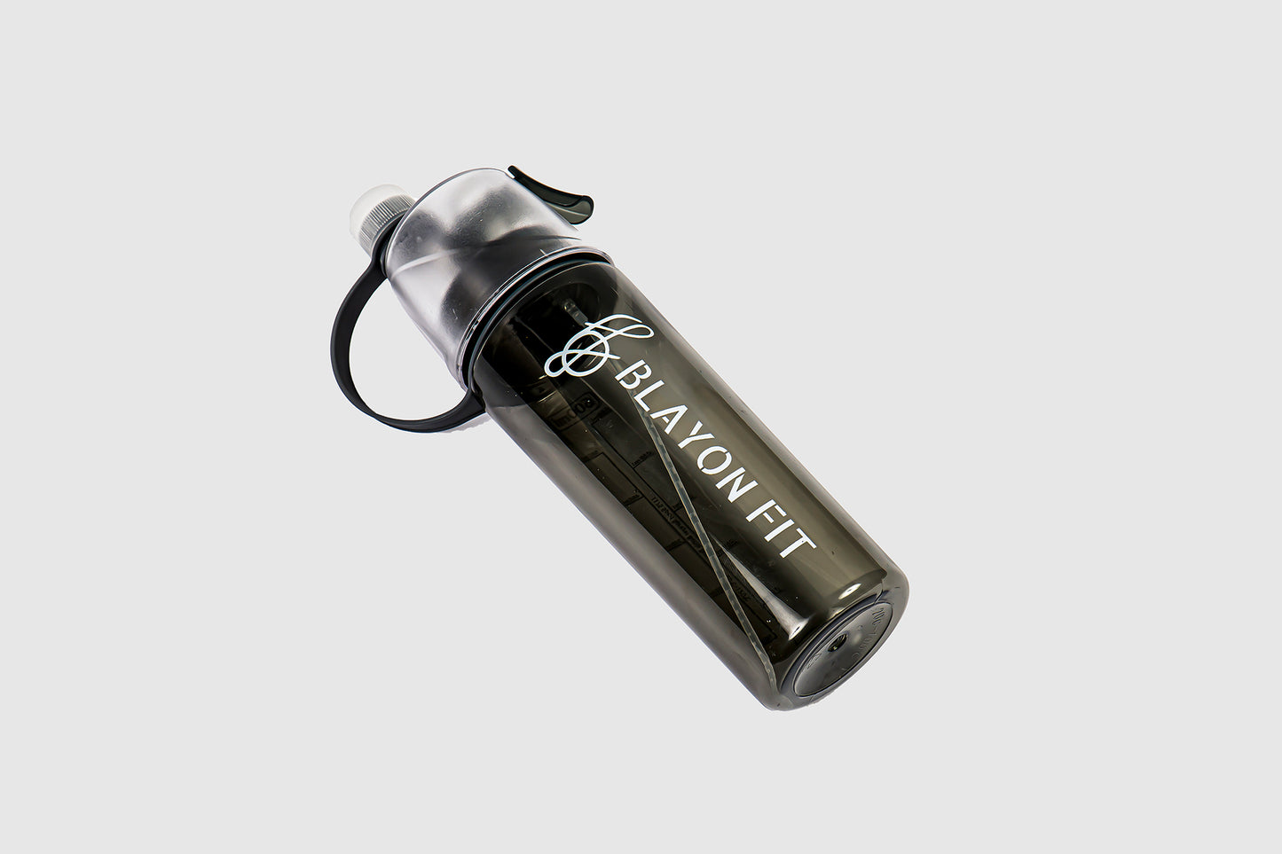 Our Water bottle can spray water directly on your face to get refreshed and energized especially during an intense workout and exercise at the gym.