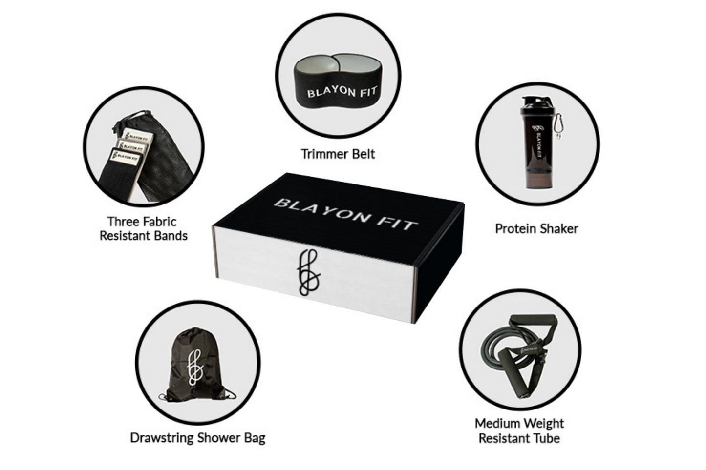 Blayon Kit [Home-Workout Edition]