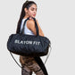 This gym duffle bag is a fashionable bag for girls and women.